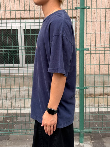 90's STUSSY「紺タグ」スケートTシャツ