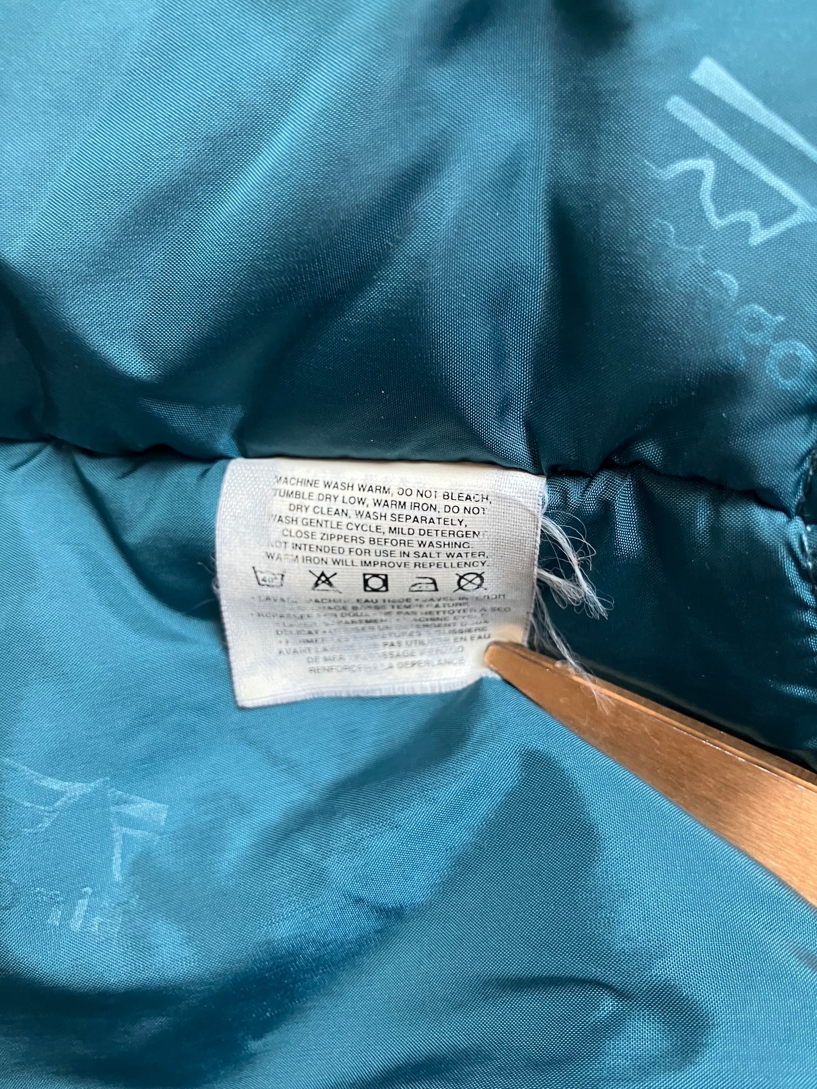 90's PATAGONIA「Big Thick Utility」ベスト
