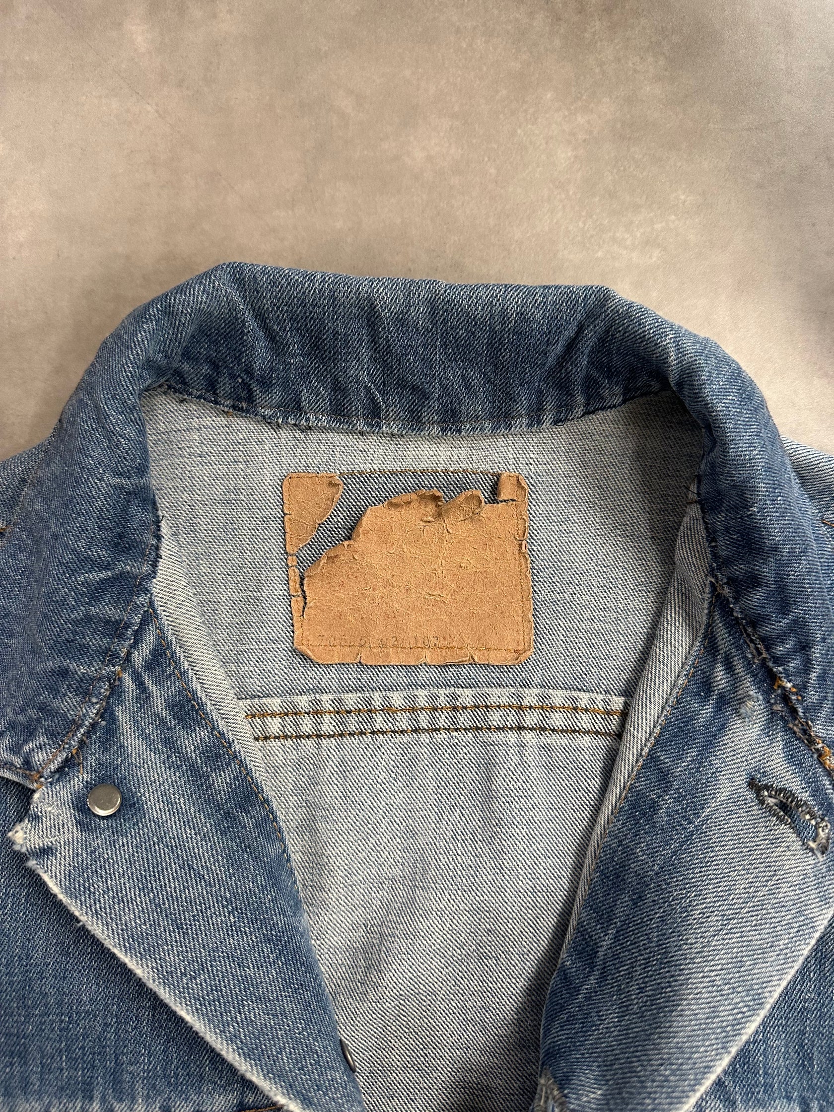 90's LEVI'S「70505」デニムジャケット