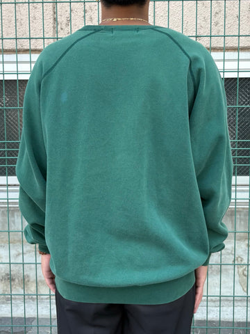 90's POLO BY RALPH LAUREN「香港製」ワンポイントスウェット