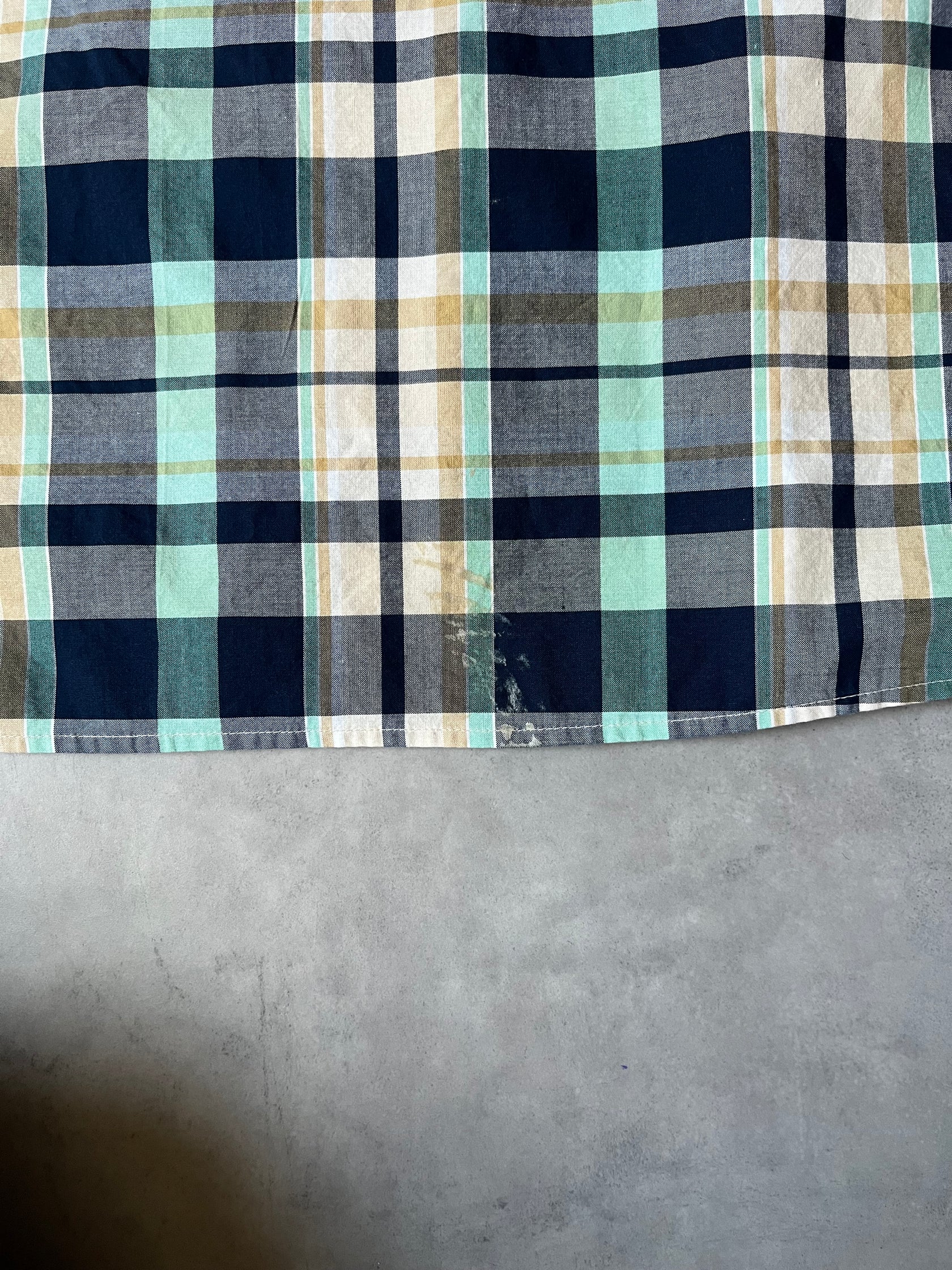 10’s PATAGONIA 「Fezzman Shirt」チェックシャツ