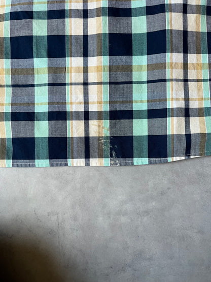 10’s PATAGONIA 「Fezzman Shirt」チェックシャツ