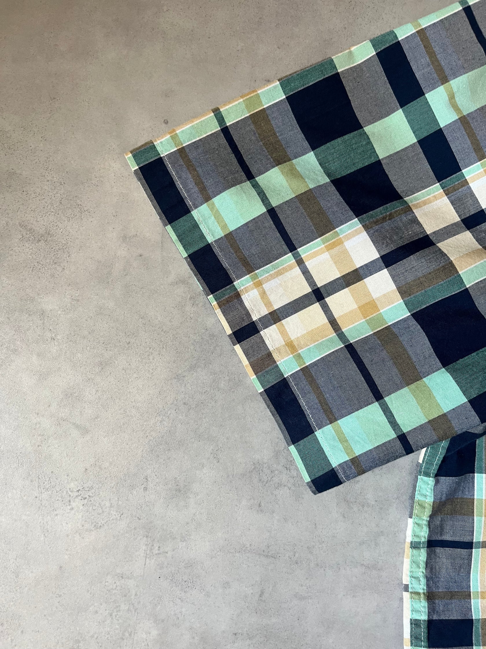 10’s PATAGONIA 「Fezzman Shirt」チェックシャツ
