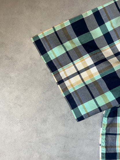 10’s PATAGONIA 「Fezzman Shirt」チェックシャツ