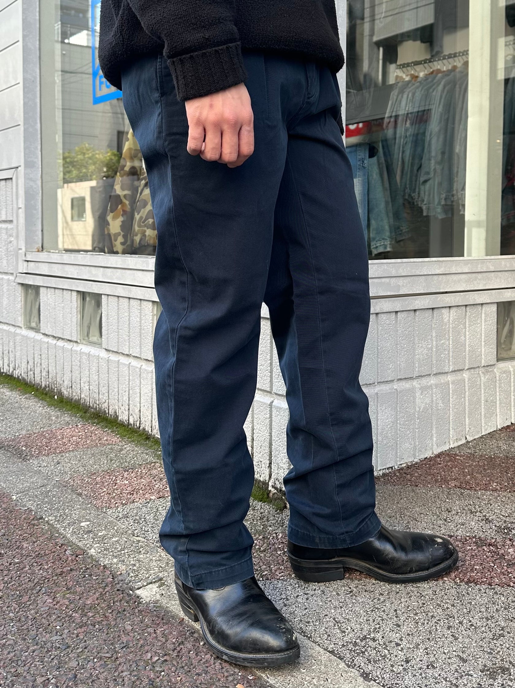90's RALPH LAUREN チノパンツ
