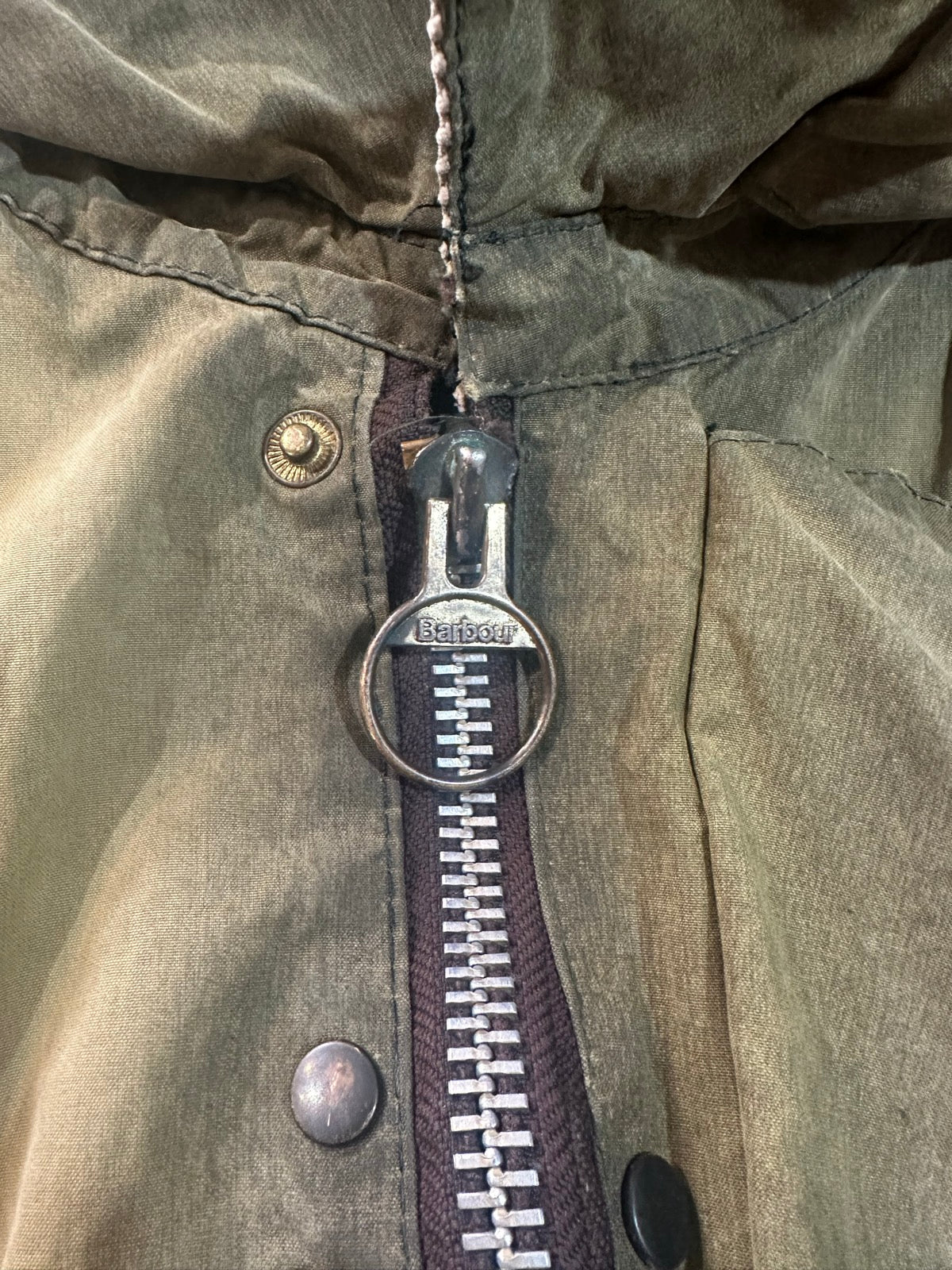 90's BARBOUR「BEAUFORT」オイルドジャケット