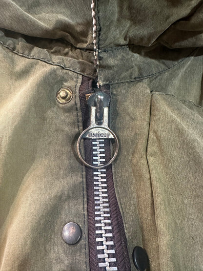 90's BARBOUR「BEAUFORT」オイルドジャケット