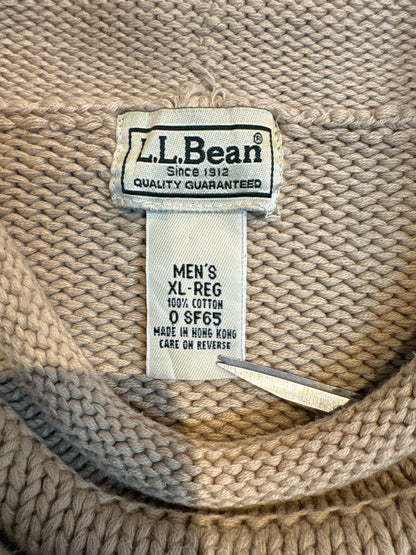00's「L.L.Bean」ニット