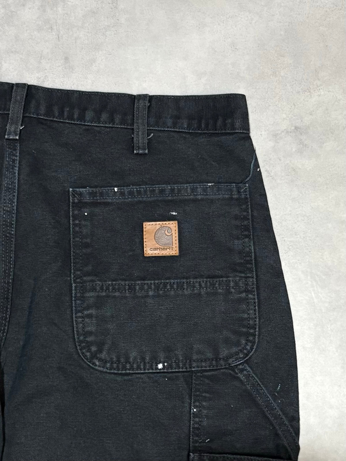 CARHARTT「SINGLE KNEE」ダックパンツ