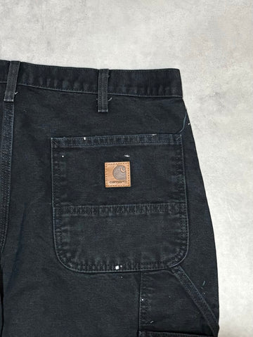 CARHARTT「SINGLE KNEE」ダックパンツ