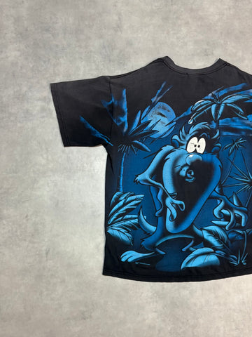 90's LOONEY TUNES「TAZ」キャラクターTシャツ