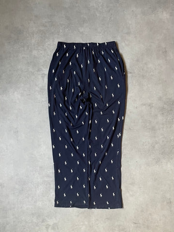 00's POLO RALPH LAUREN SLEEP WEAR イージーパンツ