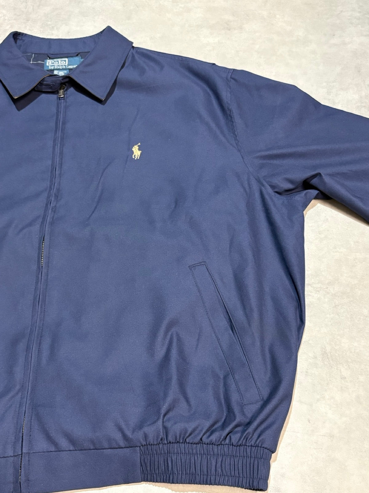 90's~00's POLO BY RALPH LAUREN スウィングトップ