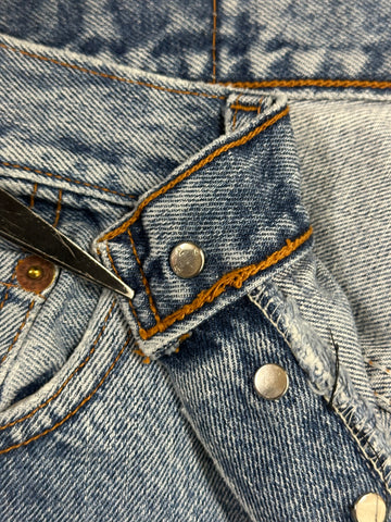 90's LEVI'S「501」USA製 デニムパンツ