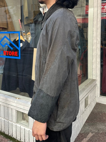 90's BARBOUR「BEAUFORT」オイルドジャケット