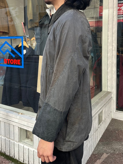 90's BARBOUR「BEAUFORT」オイルドジャケット
