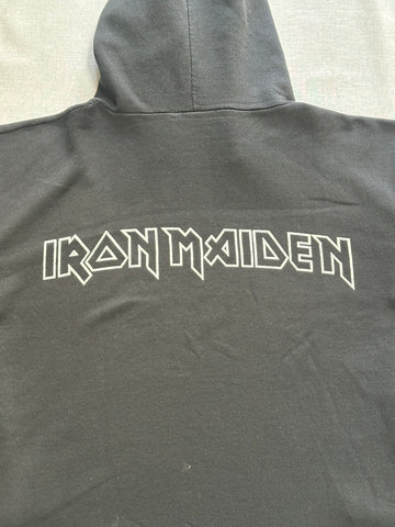 90's IRON MAIDEN「Eddie」バンドパーカー
