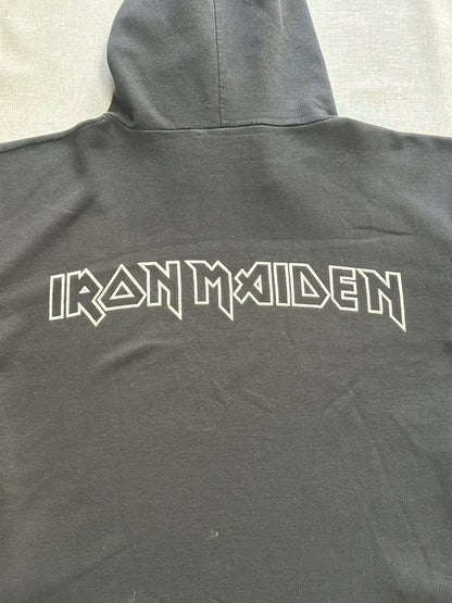 90's IRON MAIDEN「Eddie」バンドパーカー