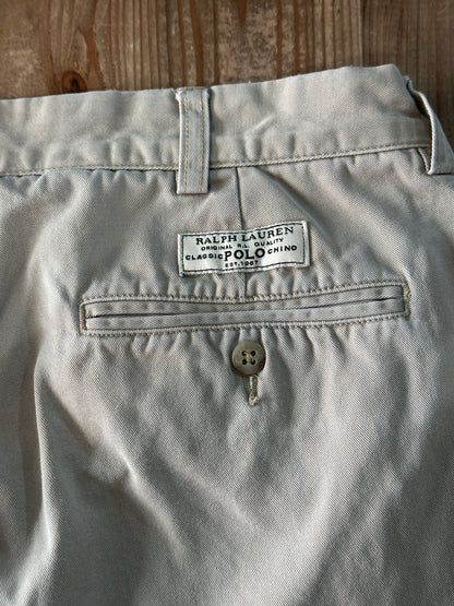 90's RALPH LAUREN チノパンツ