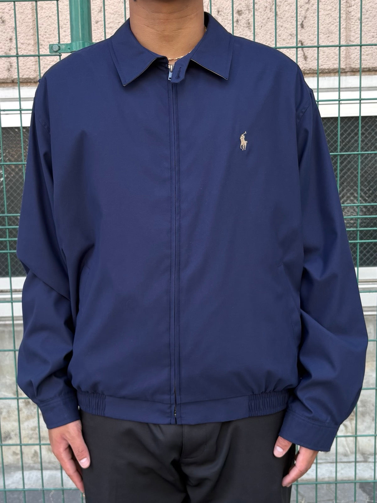 90's~00's POLO BY RALPH LAUREN スウィングトップ