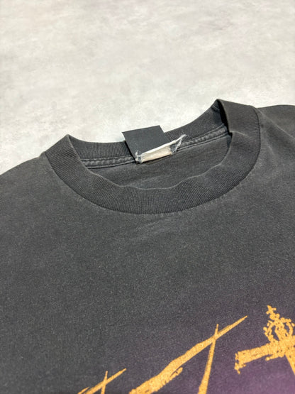 90's ZZ TOP「XXX」バンドTシャツ