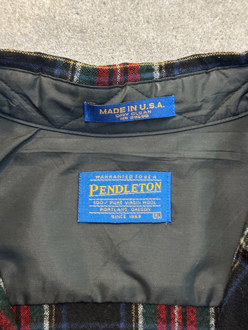 90's PENDLETON USA製 ネルシャツ