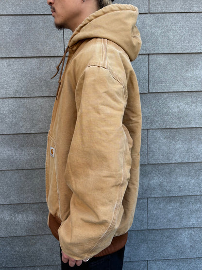 90's「Carhartt」USA製 アクティブジャケット