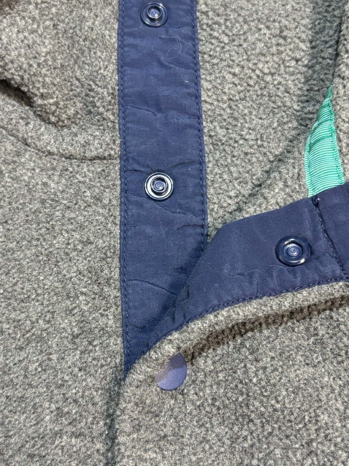 10's PATAGONIA 「Synchilla Snap-T」フリースプルオーバー