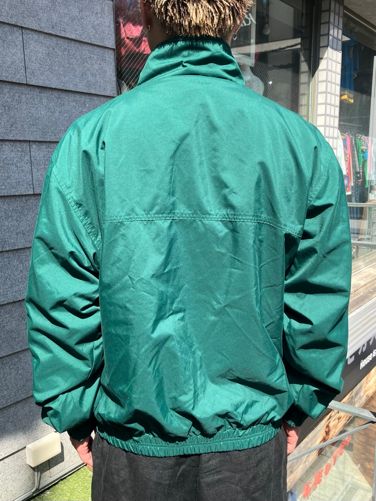 90's~「EMS」アウトドアジャケット