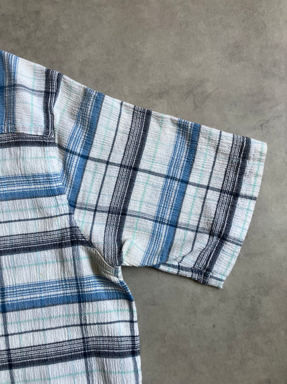 10's PATAGONIA「A/C shirt」チェックシャツ