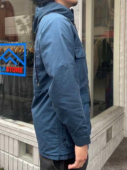 70's WOOLRICH「4P」マウンテンパーカー
