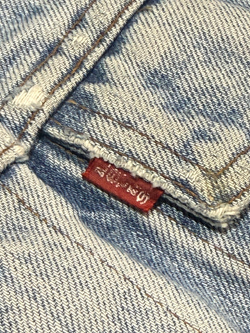 90's Levi's「70505-0217」デニムジャケット