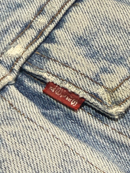 90's Levi's「70505-0217」デニムジャケット