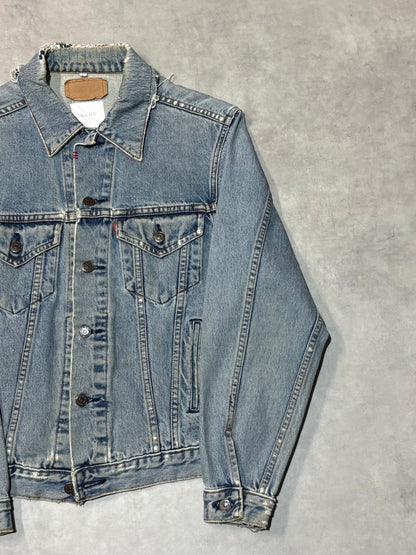 Levi's「3rd」リメイクデニムジャケット