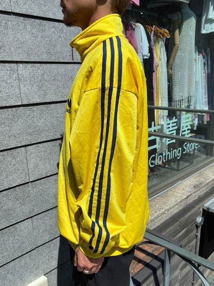 90's「adidas」トラックジャケット