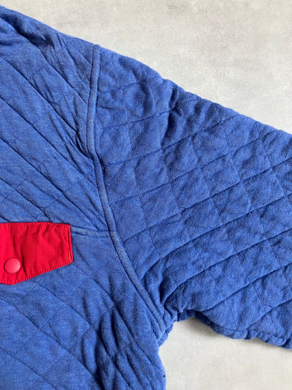 10's PATAGONIA「Organic Cotton Quilt Snap-T」スナッププルオーバー