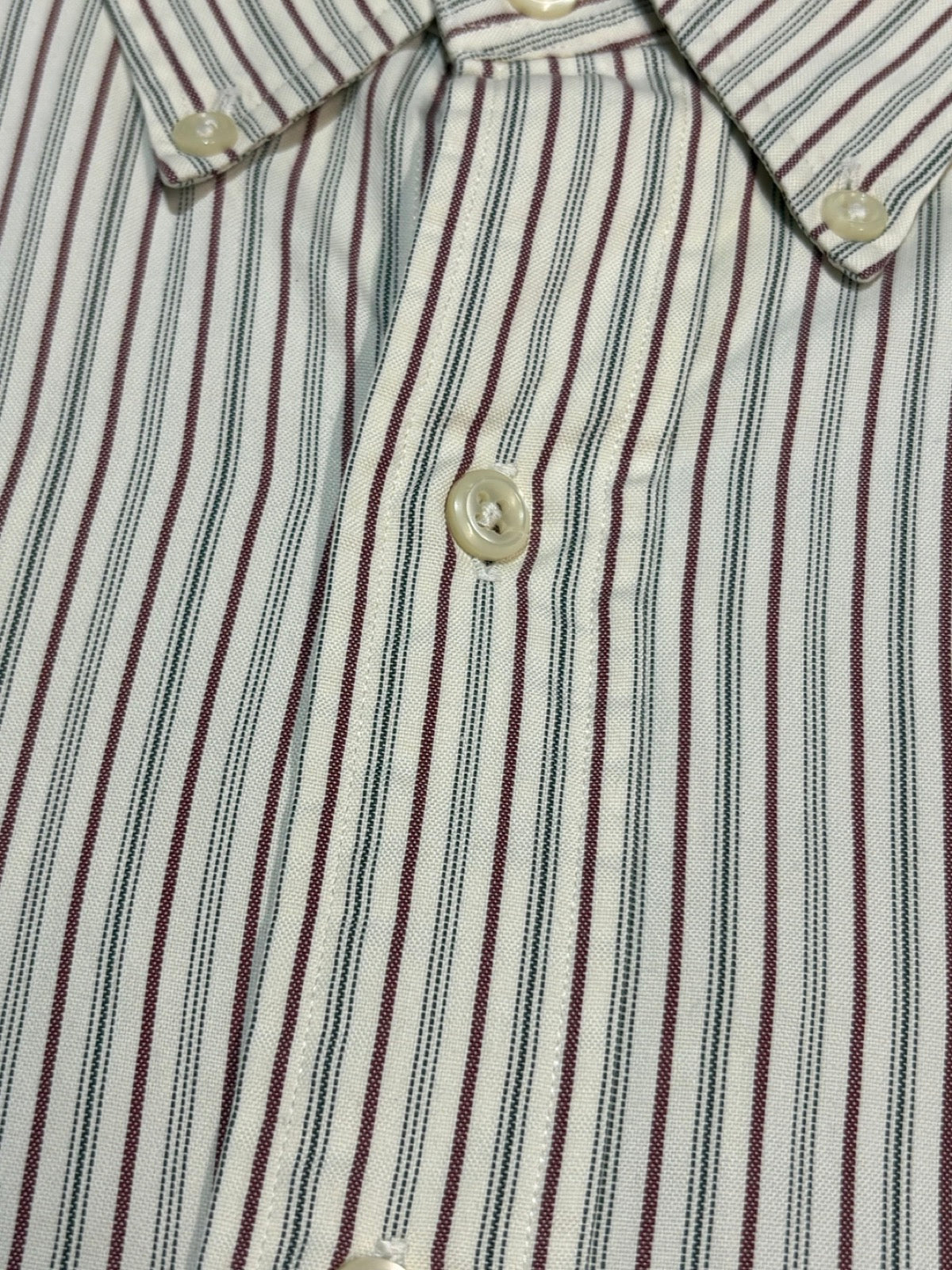 90's RALPH LAUREN「YARMOUTH」ボタンダウンシャツ