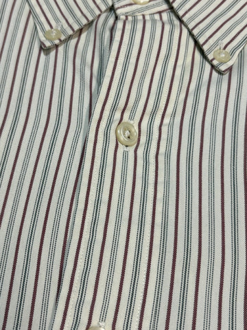 90's RALPH LAUREN「YARMOUTH」ボタンダウンシャツ