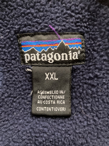 90’s PATAGONIA「Shelled Synchilla」ベスト