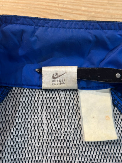 90's NIKE「silver tag」ナイロンジャケット