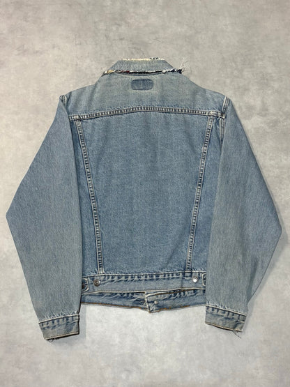 Levi's「3rd」リメイクデニムジャケット