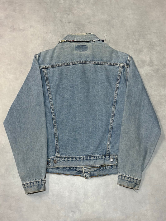 Levi's「3rd」リメイクデニムジャケット