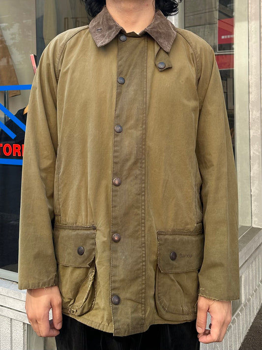 00's BARBOUR「Classic Beaufort」オイルドジャケット