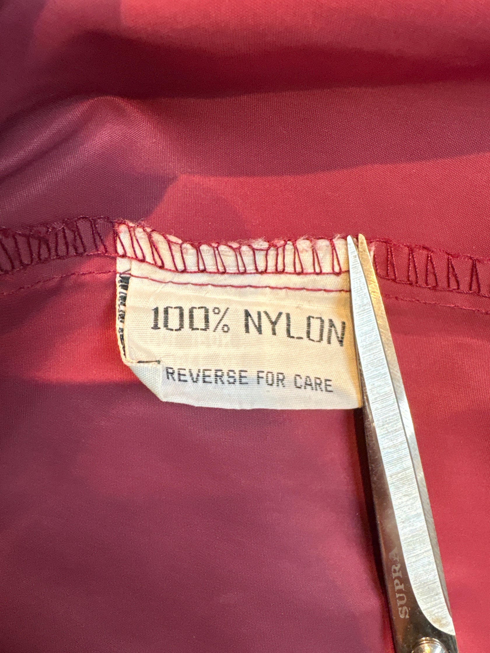 90's～00's「Eddie Bauer 」ナイロンジャケット