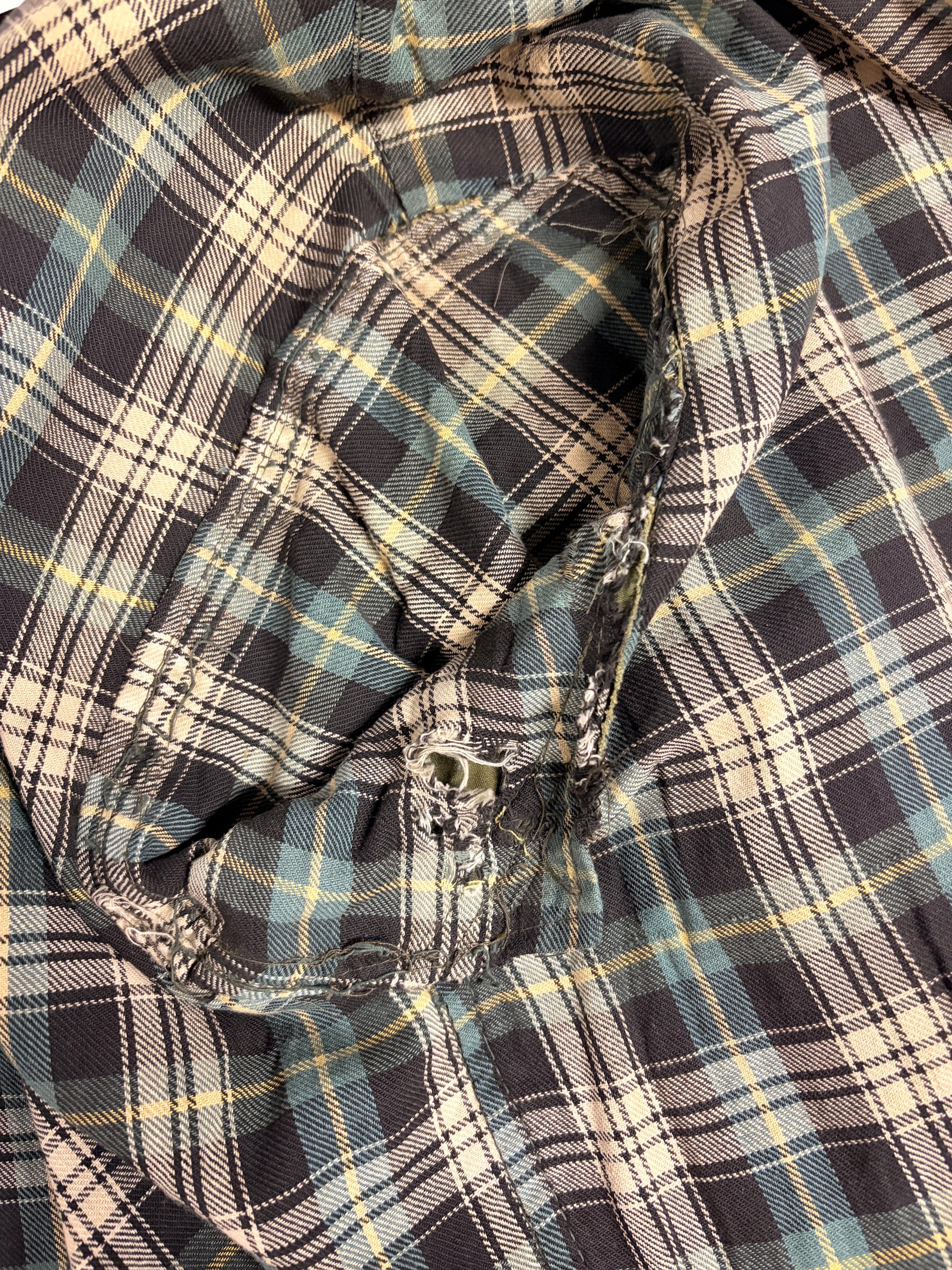 90's BARBOUR「BORDER」オイルドジャケット