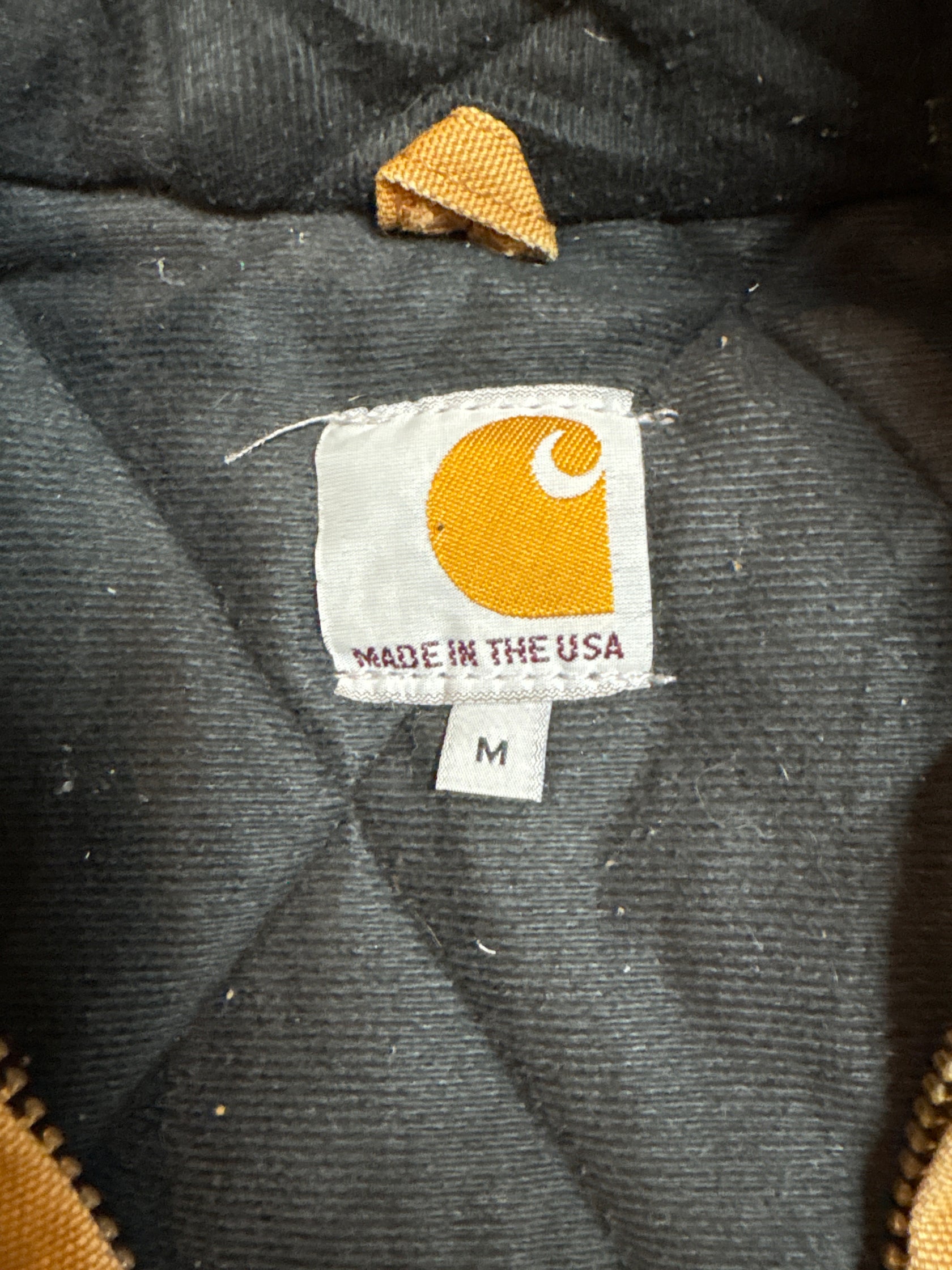 90's「Carhartt」USA製 アクティブジャケット