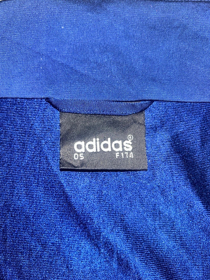 90's adidas「Big Trefoil Back Logo」トラックジャケット