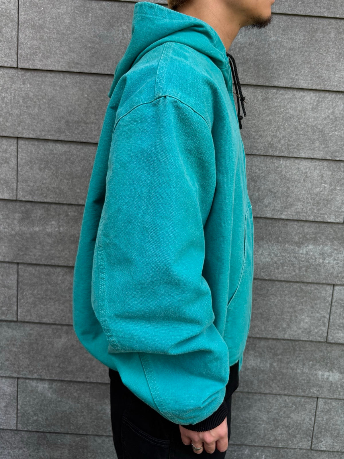 90's「Carhartt」USA製 アクティブジャケット