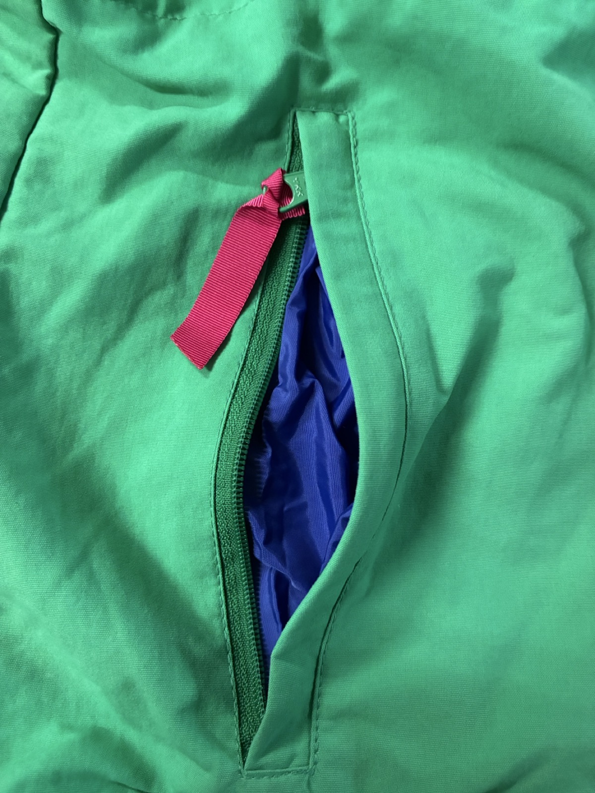80's PATAGONIA 「Storm Jacket」 マウンテンパーカー
