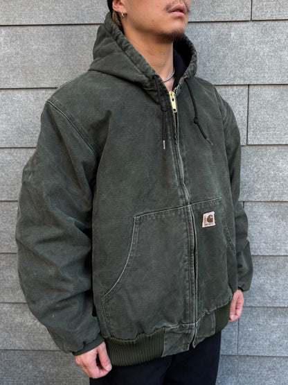 00's「Carhartt」アクティブジャケット